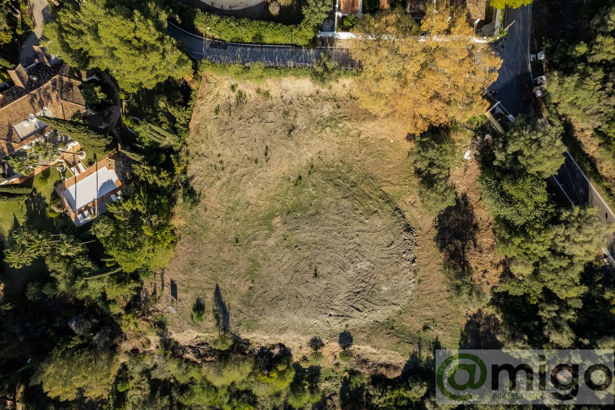 Venta de terreno en Marbella