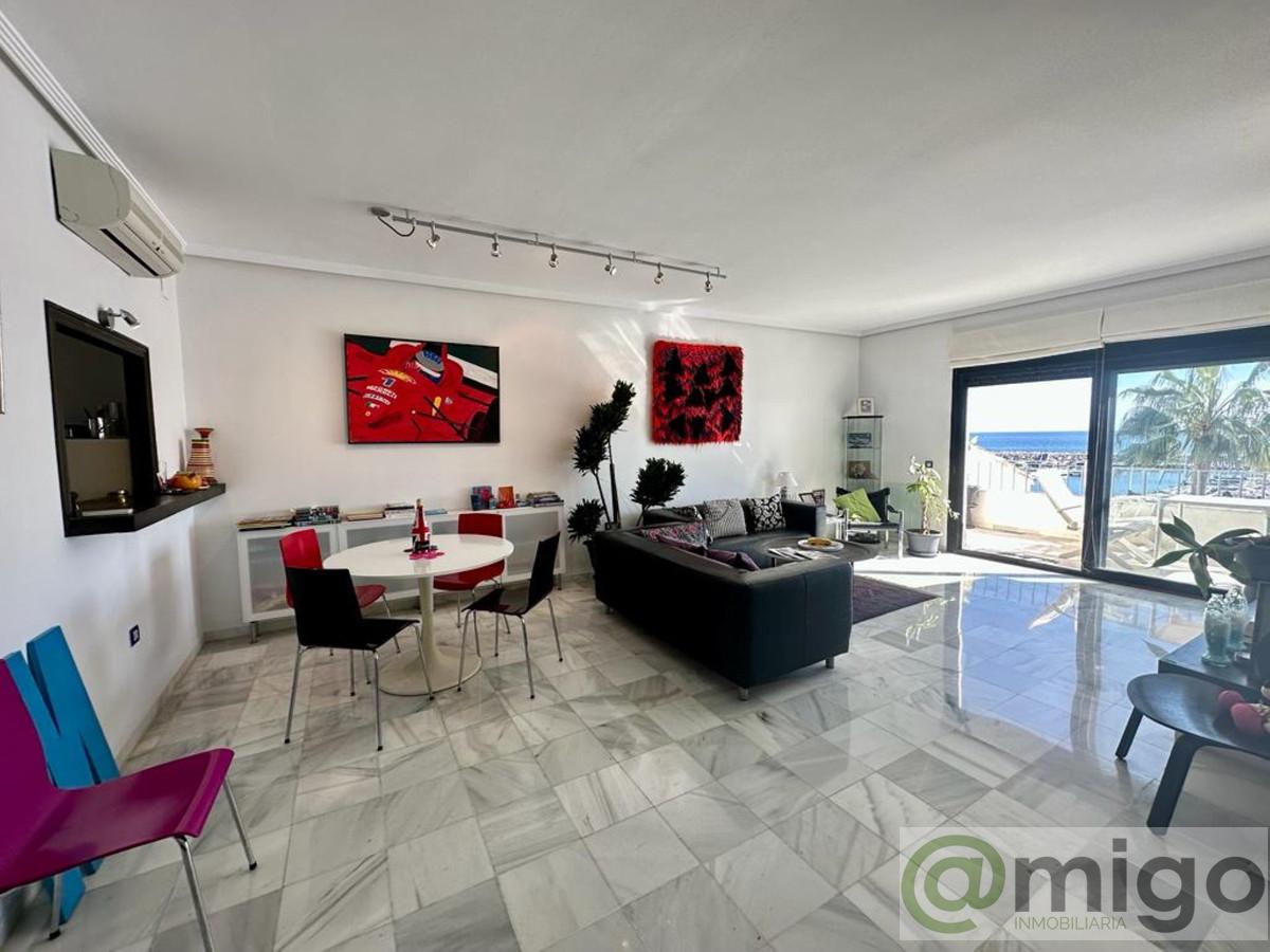 Venta de Ático en Marbella