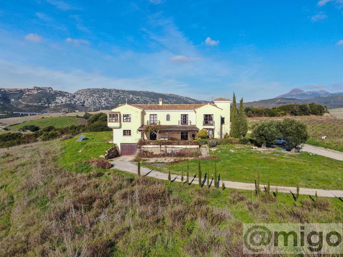 Venta de villa en Casares