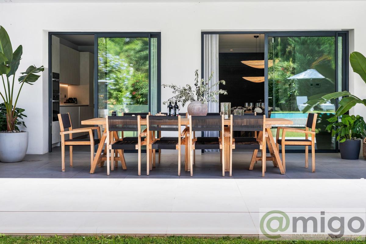 Venta de villa en Marbella