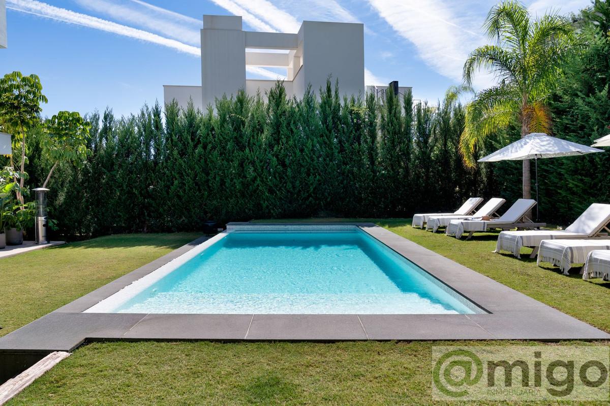 Venta de villa en Marbella