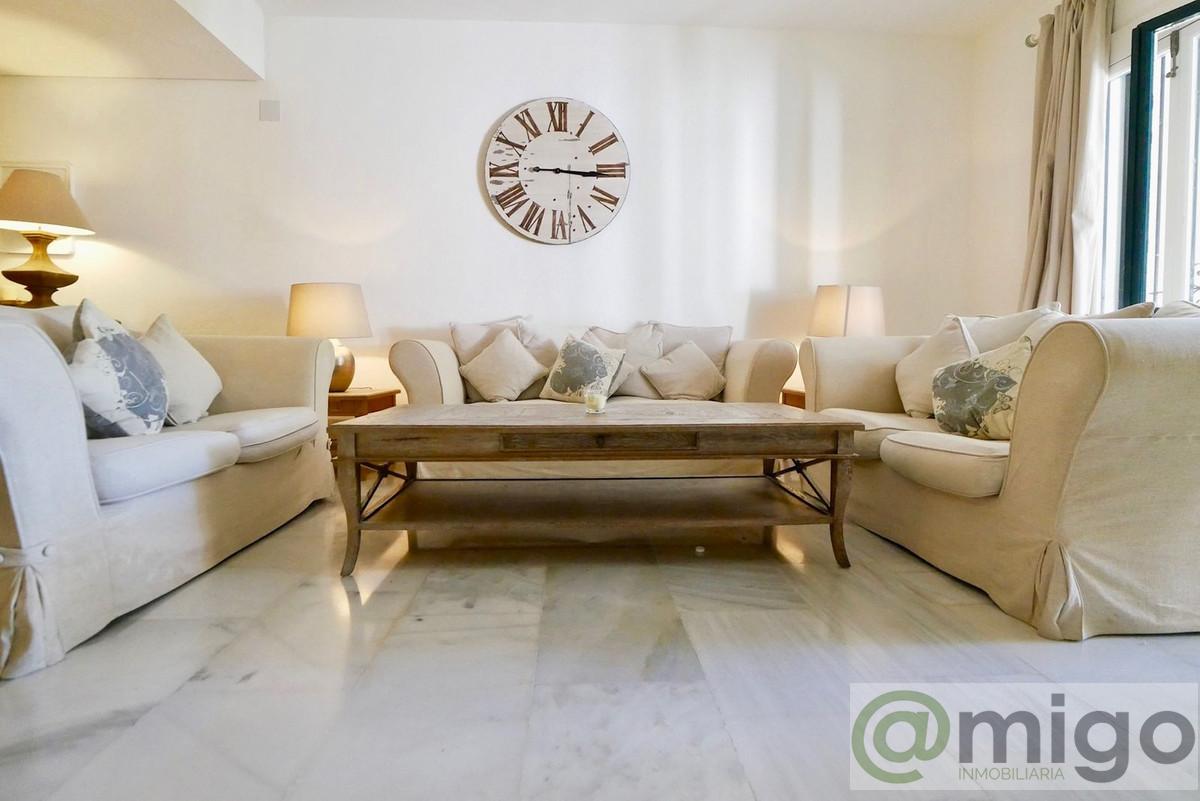 Venta de apartamento en Marbella