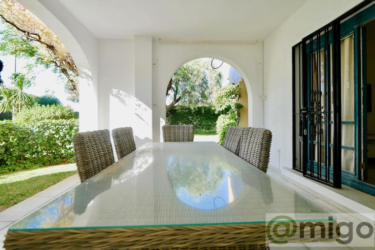 Venta de apartamento en Marbella