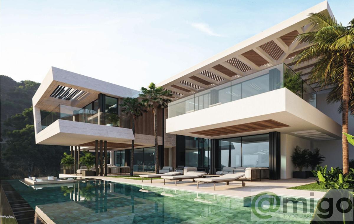 Venta de villa en Marbella