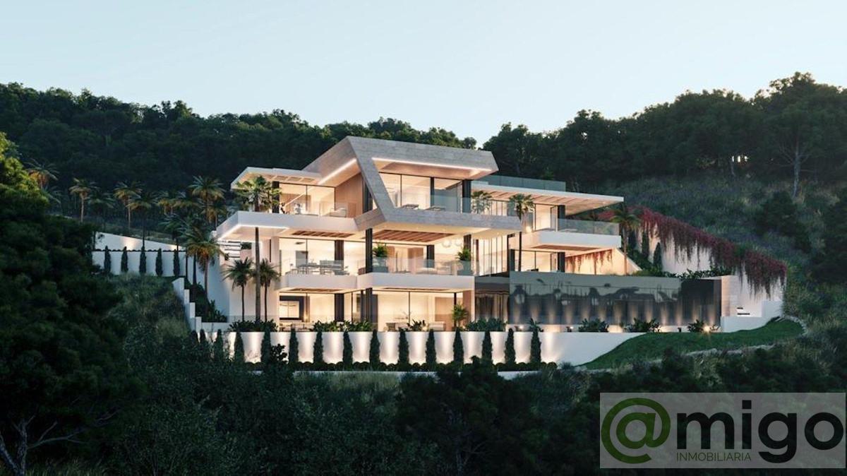 Venta de villa en Marbella