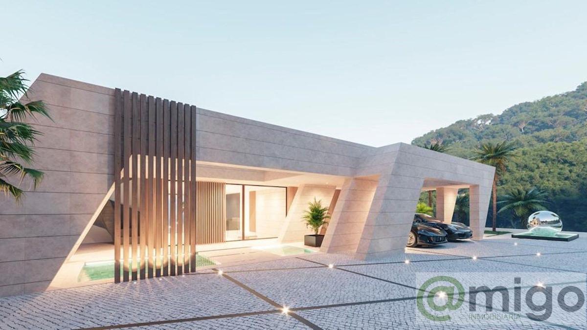 Venta de villa en Marbella