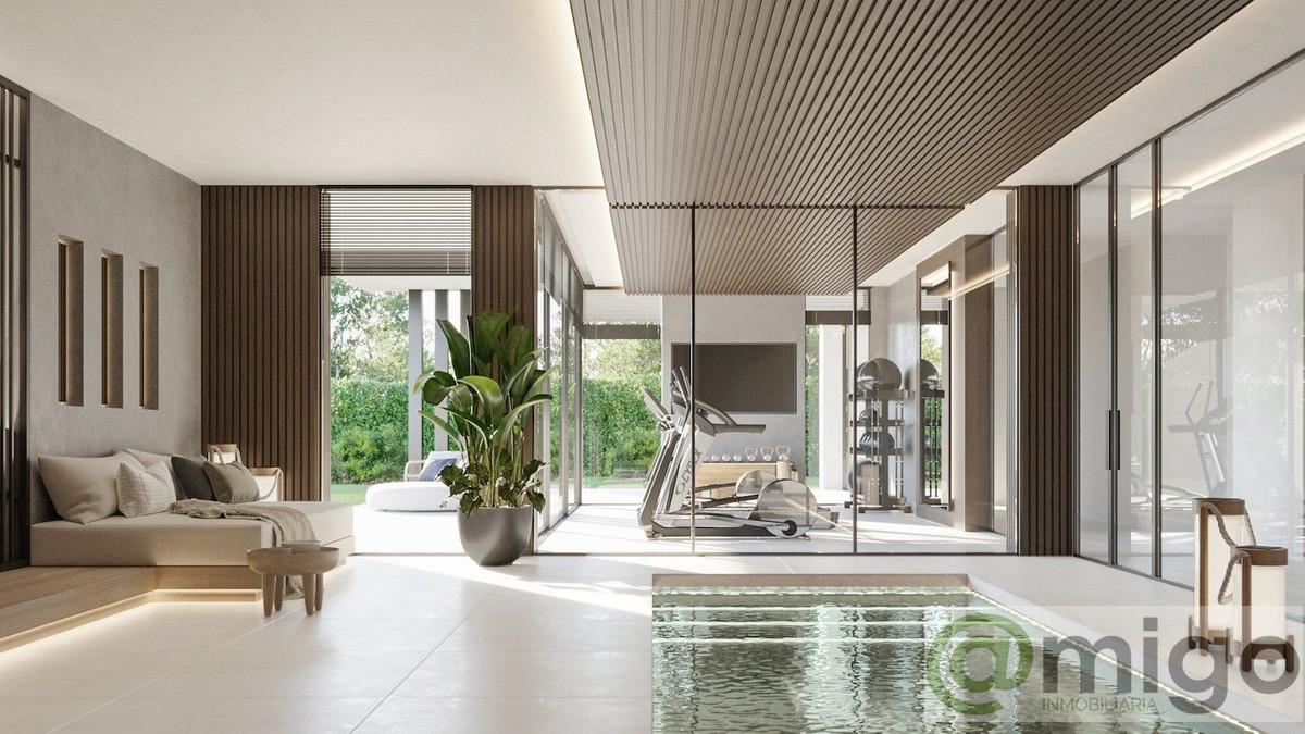 Venta de villa en Marbella