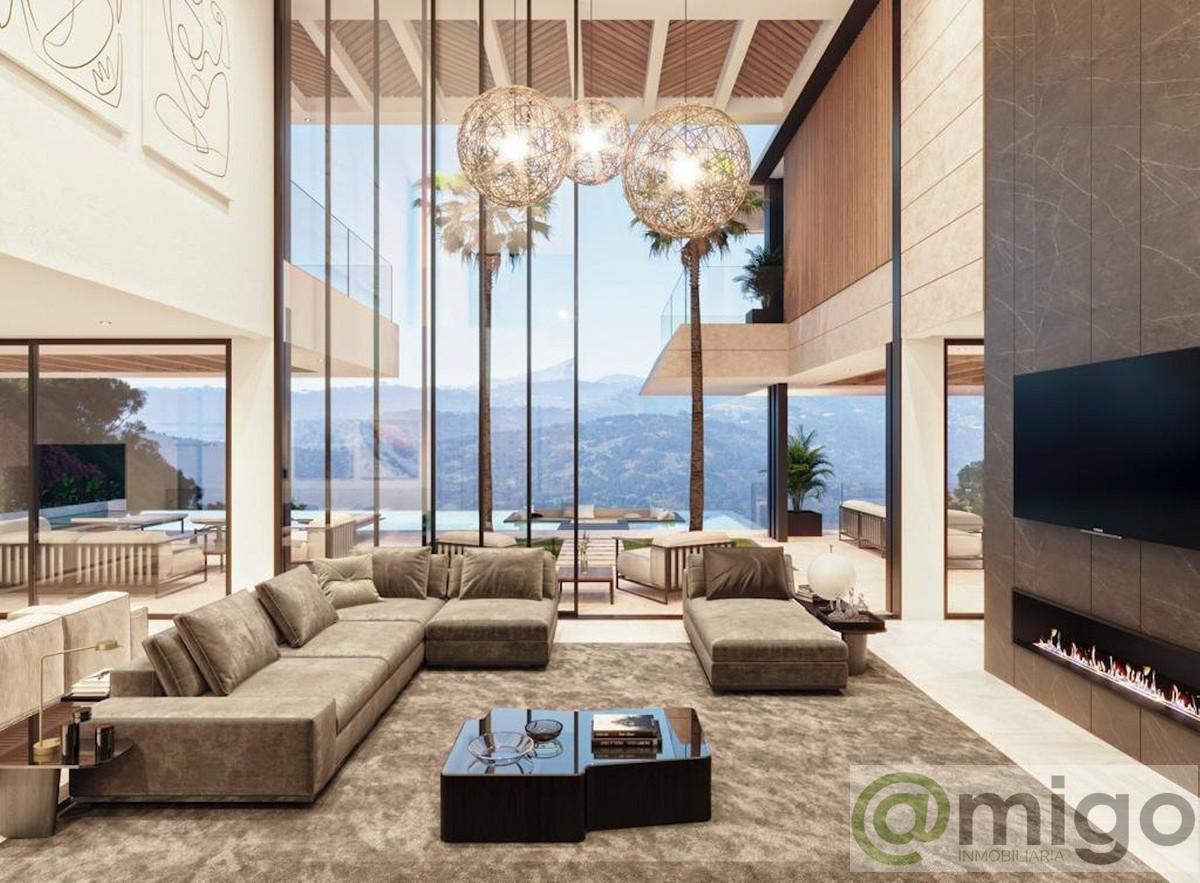 Venta de villa en Marbella