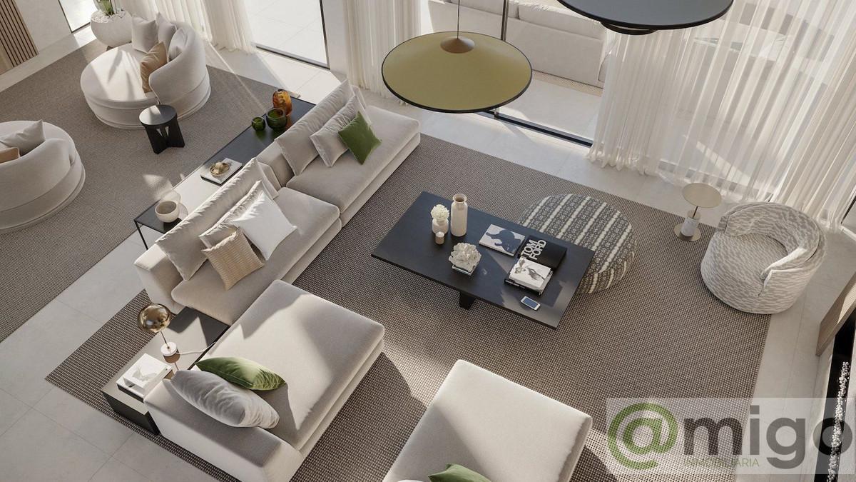 Venta de villa en Marbella