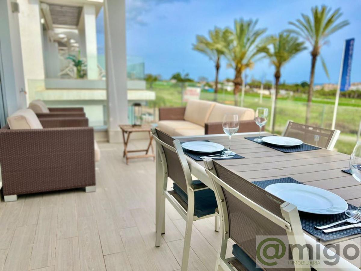 For sale of penthouse in Cancelada