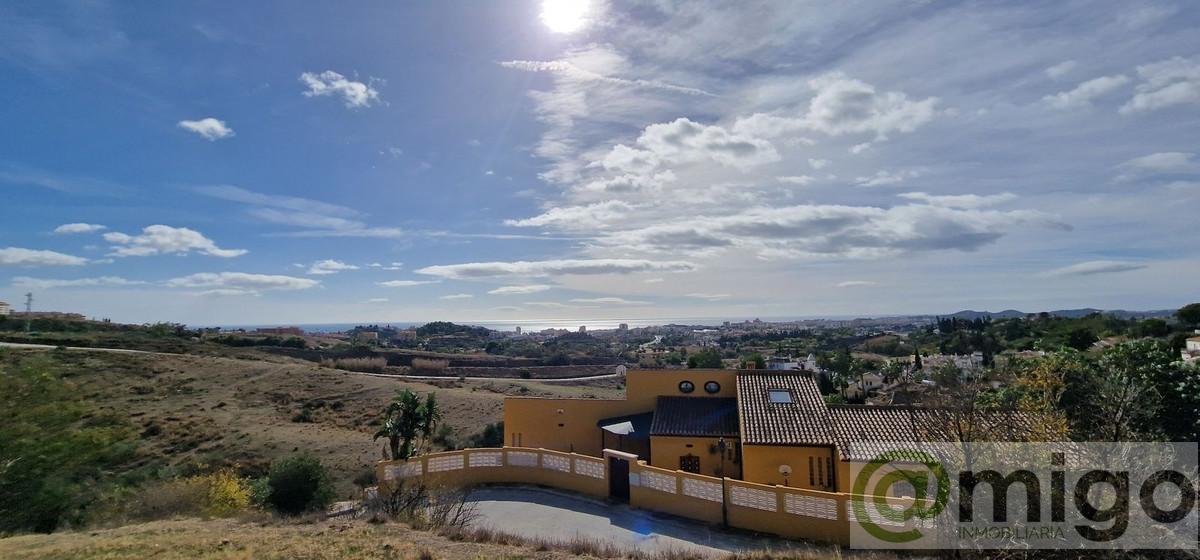 Venta de terreno en Mijas Costa