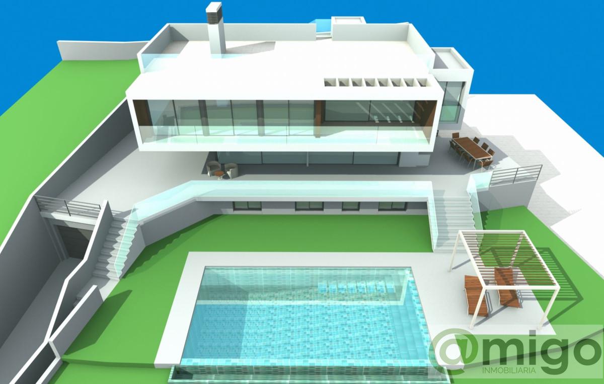 Venta de terreno en Mijas Costa