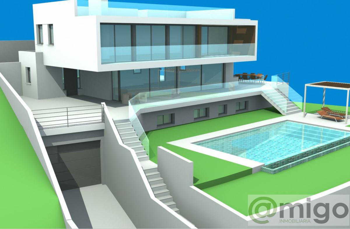 Venta de terreno en Mijas Costa