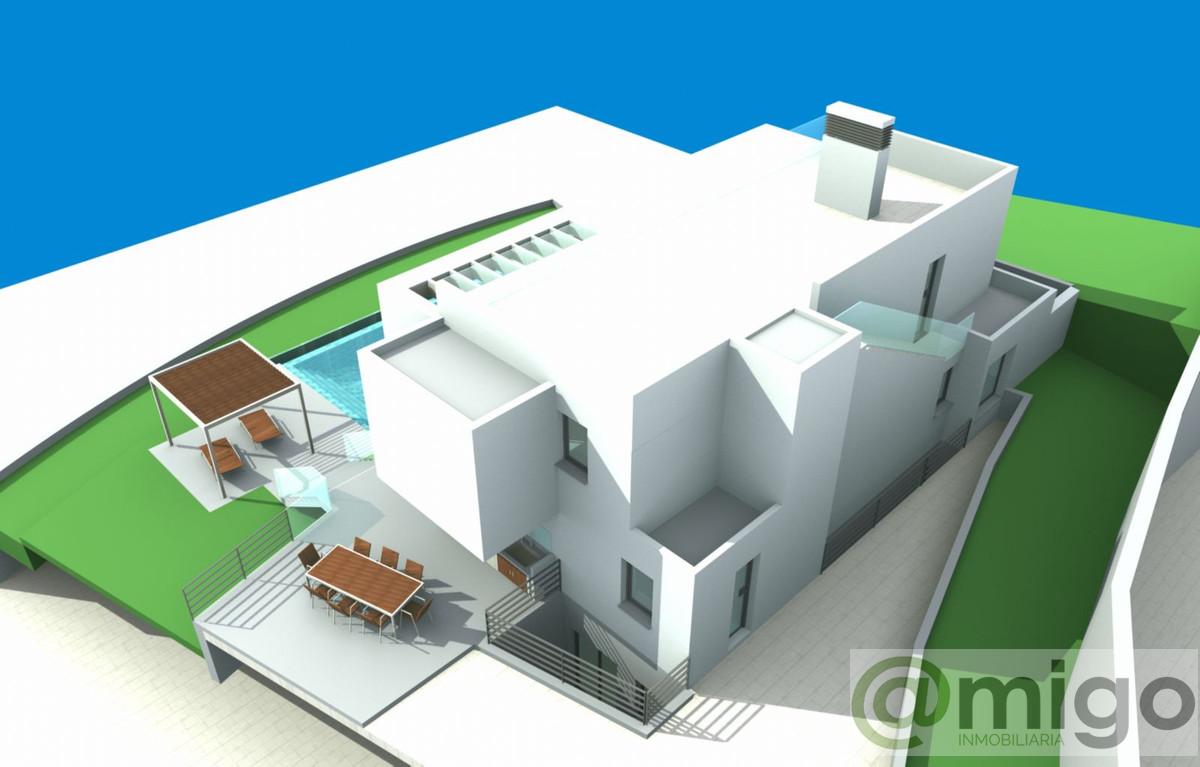 Venta de terreno en Mijas Costa