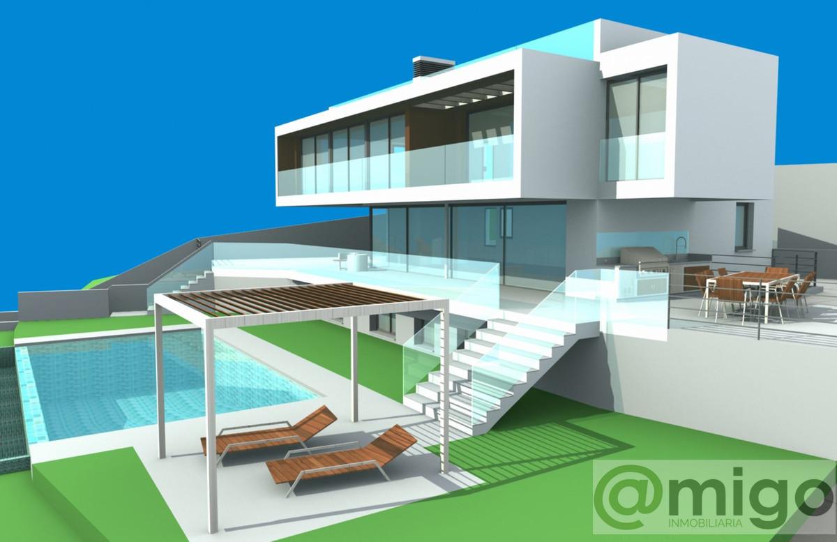 Venta de terreno en Mijas Costa