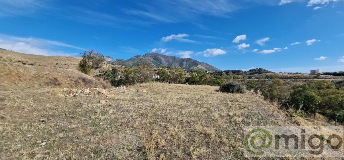 Venta de terreno en Mijas Costa