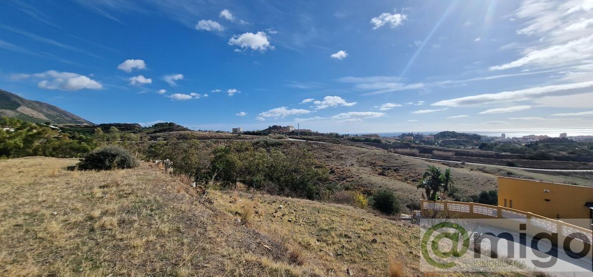 Venta de terreno en Mijas Costa