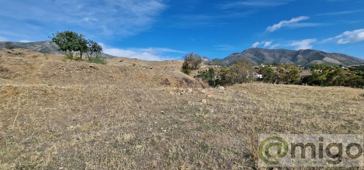 Venta de terreno en Mijas Costa