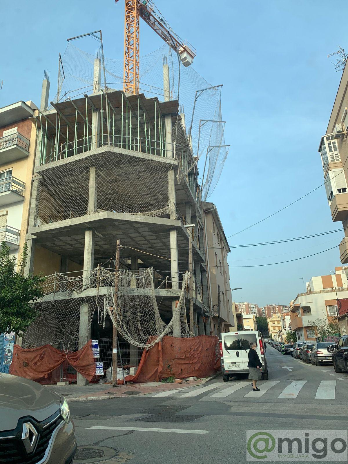 Venta de terreno en Málaga