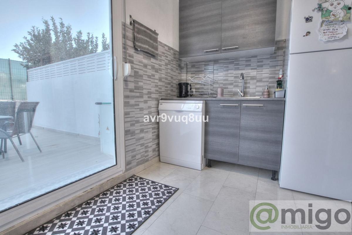 Venta de apartamento en Mijas Golf
