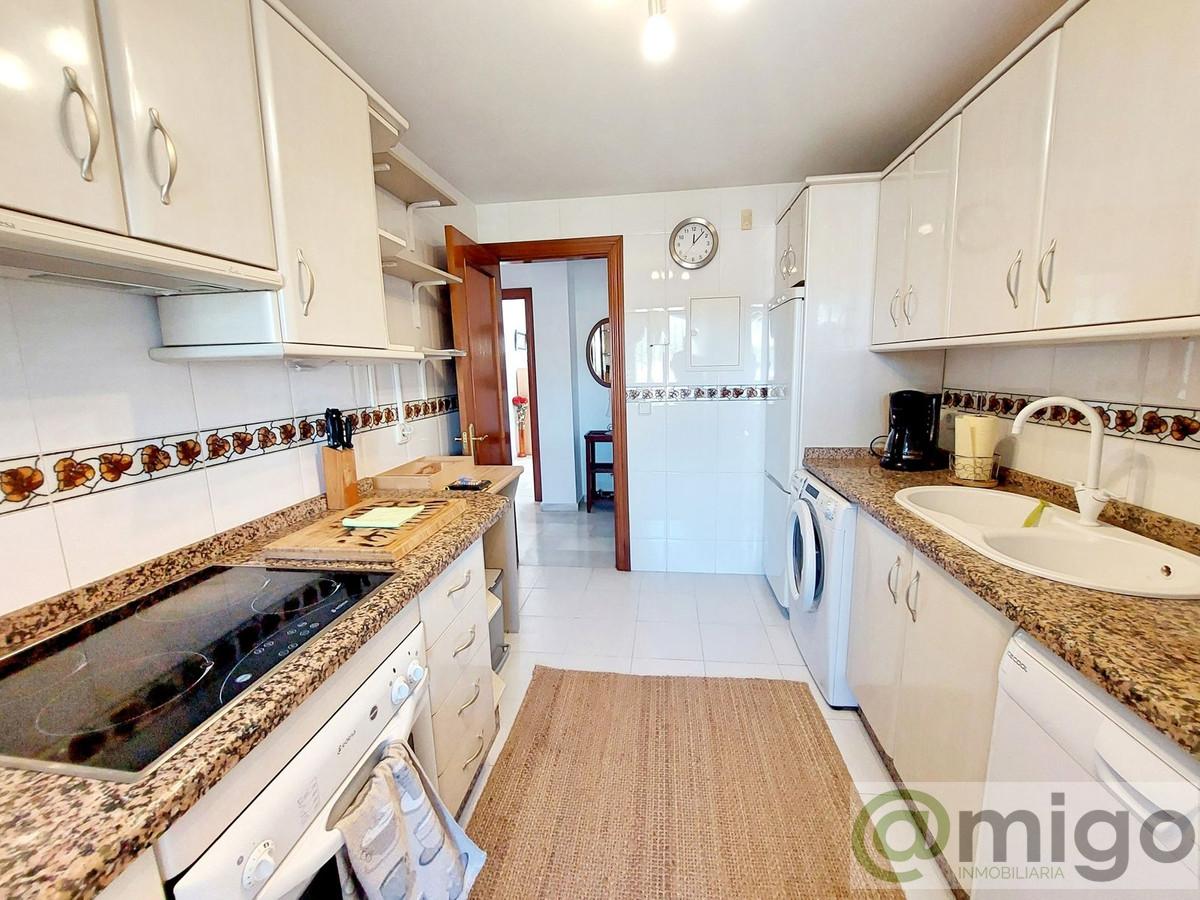 Venta de apartamento en Mijas Costa