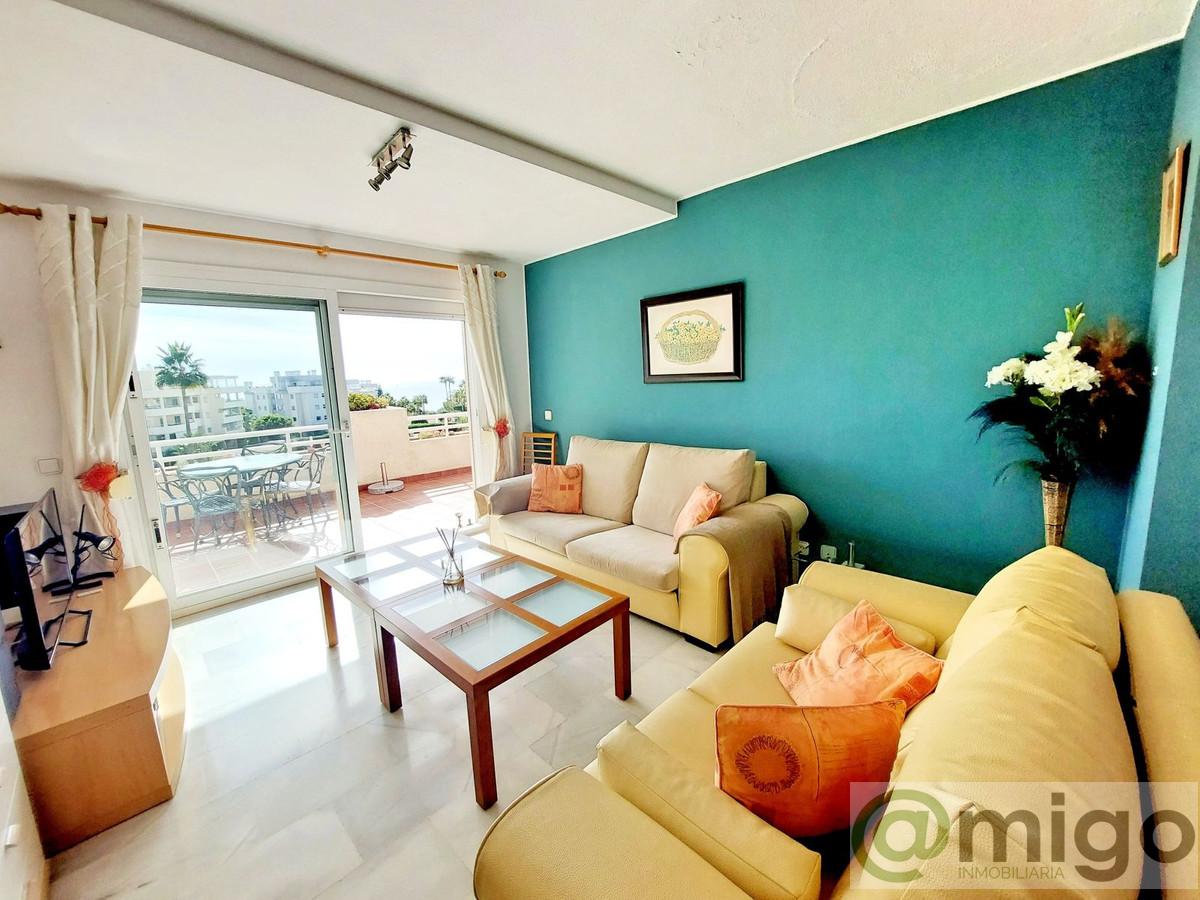 Venta de apartamento en Mijas Costa