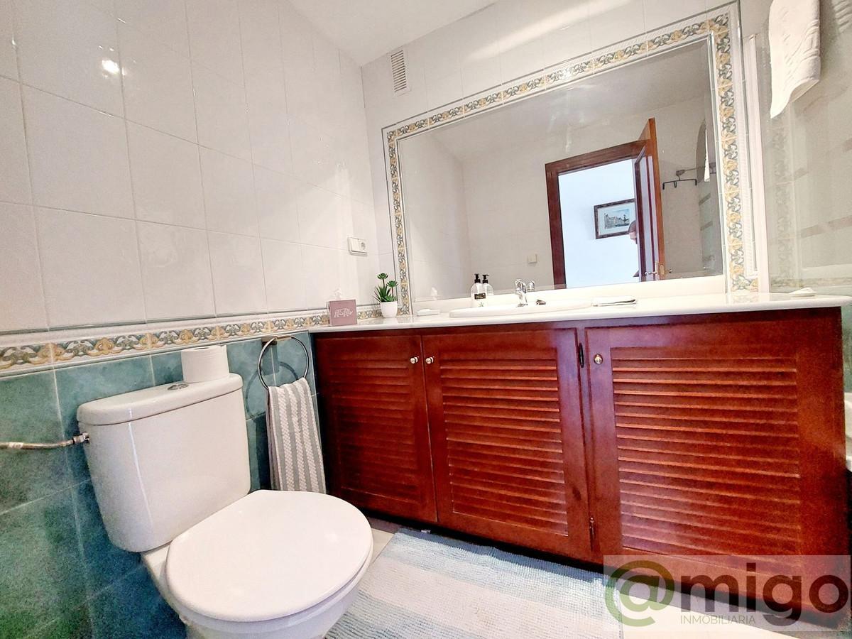 Venta de apartamento en Mijas Costa