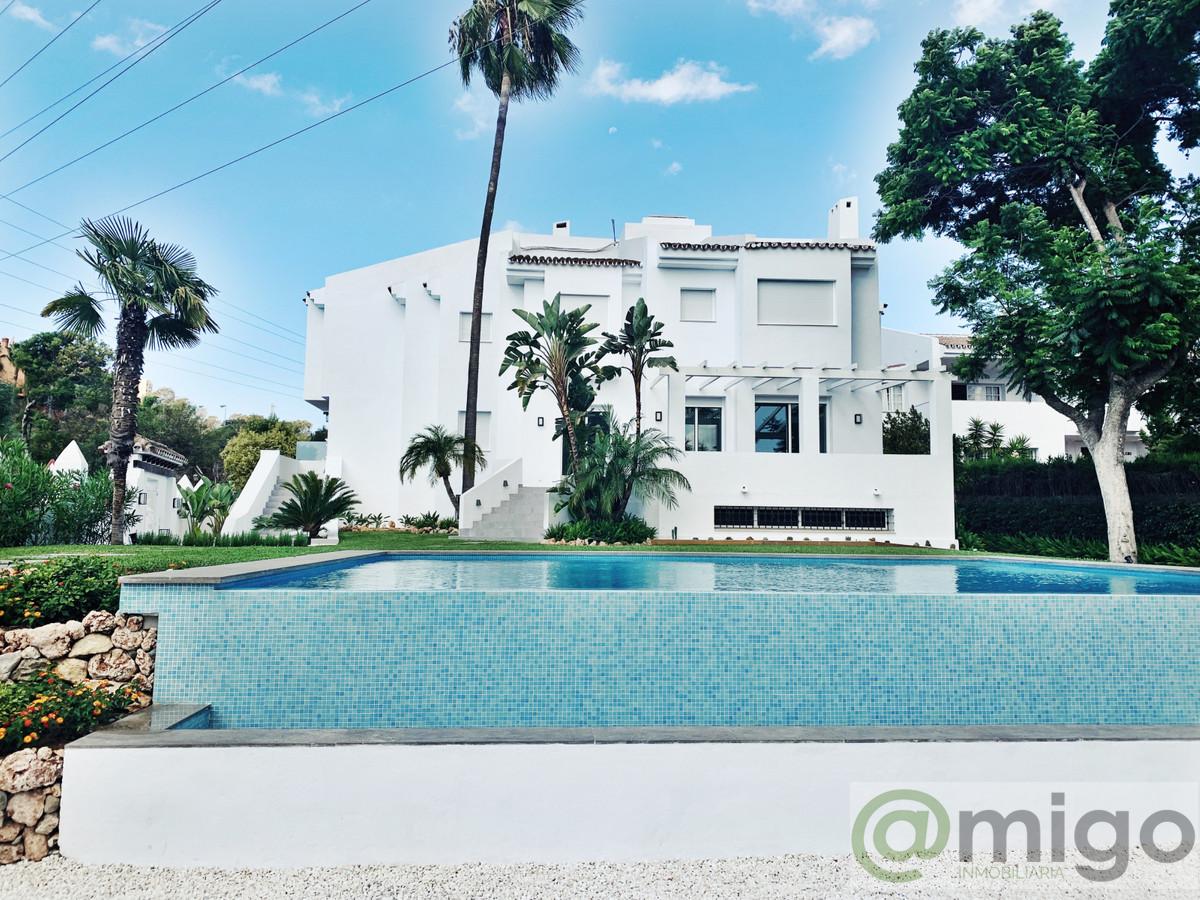 For sale of villa in Marbella