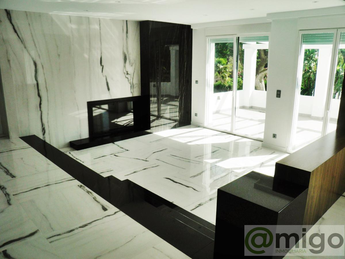 Venta de villa en Marbella