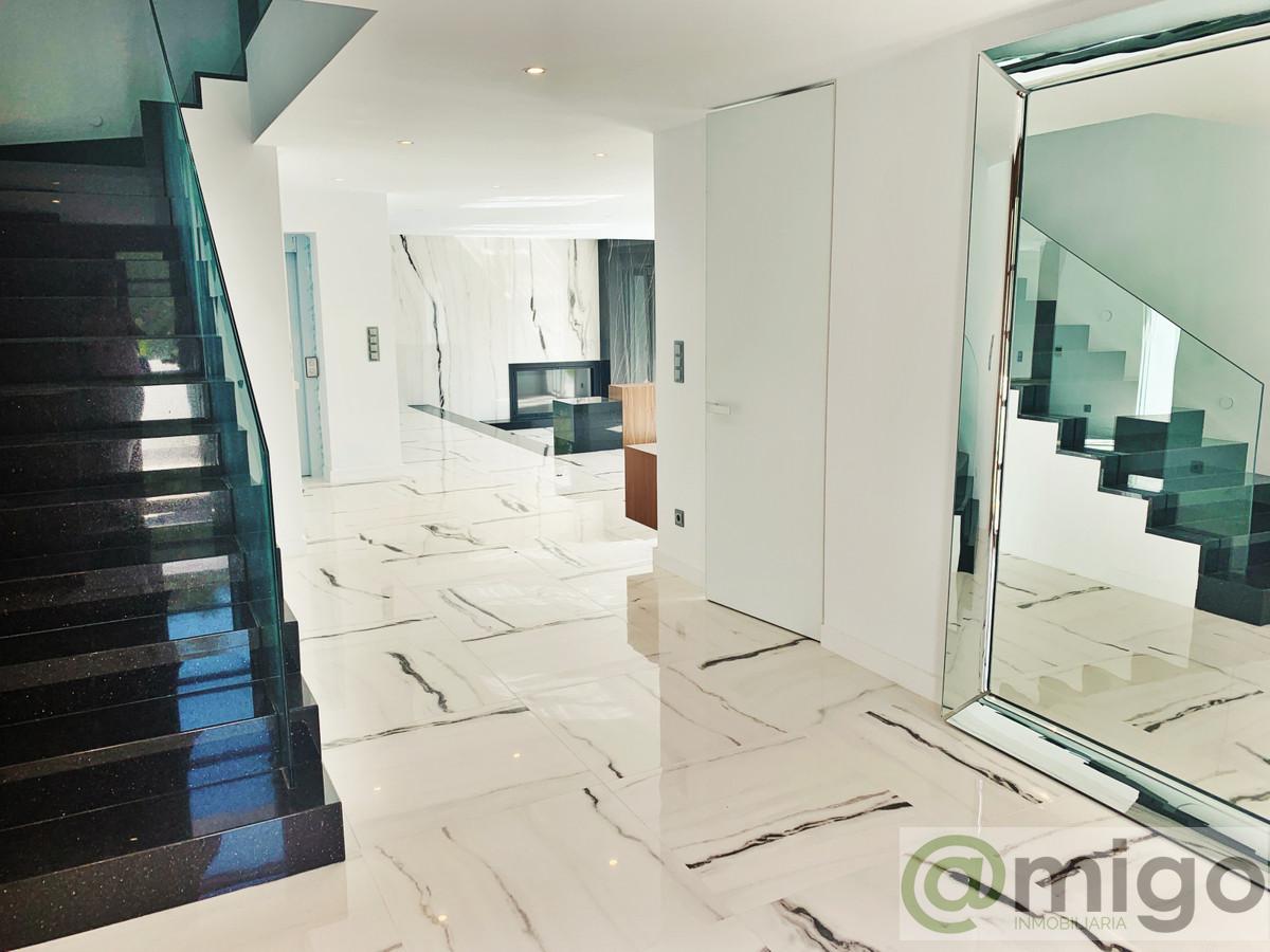 Venta de villa en Marbella