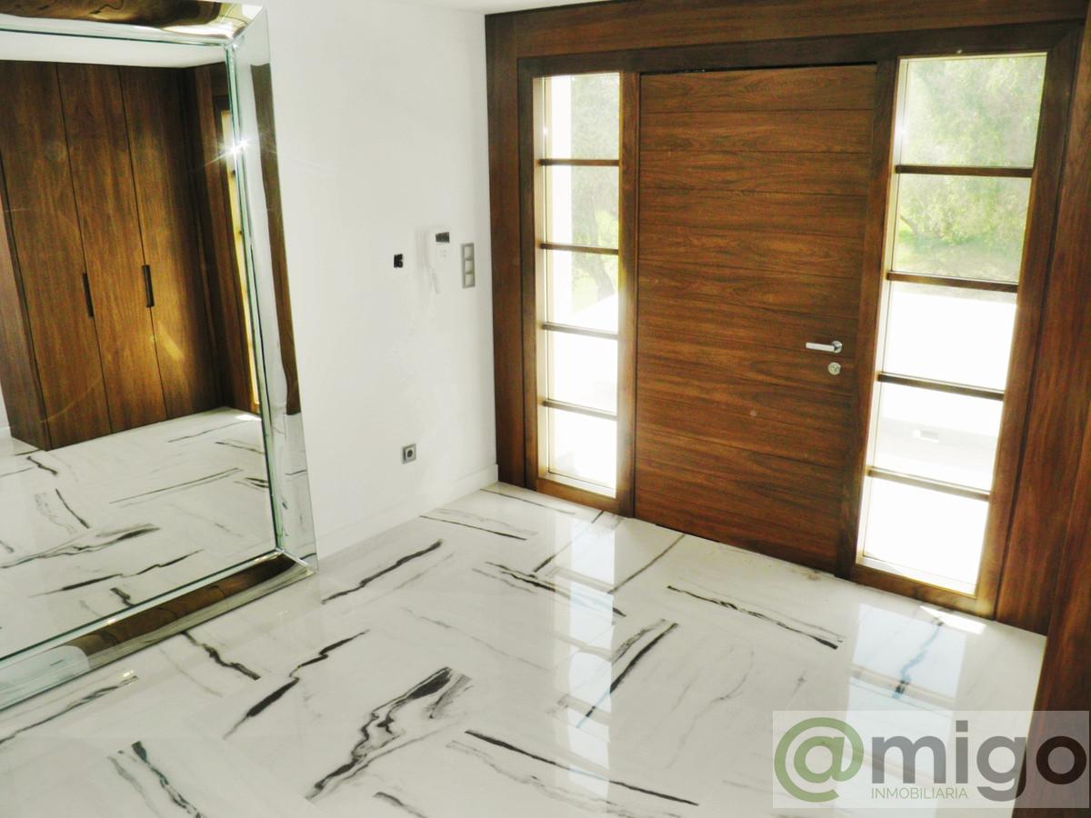 Venta de villa en Marbella