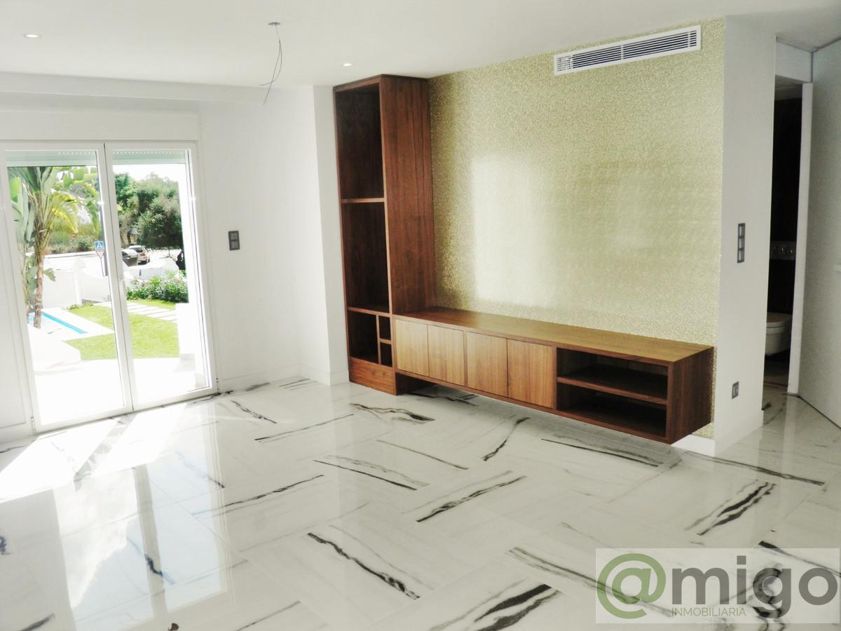 Venta de villa en Marbella