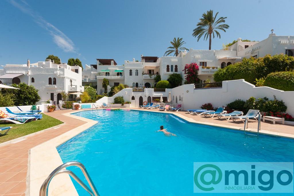Venta de villa en Marbella