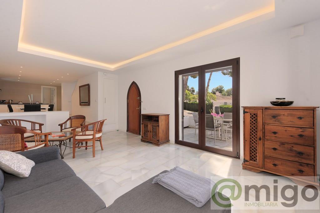 Venta de villa en Marbella