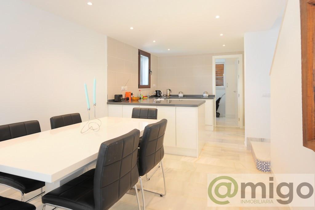 Venta de villa en Marbella