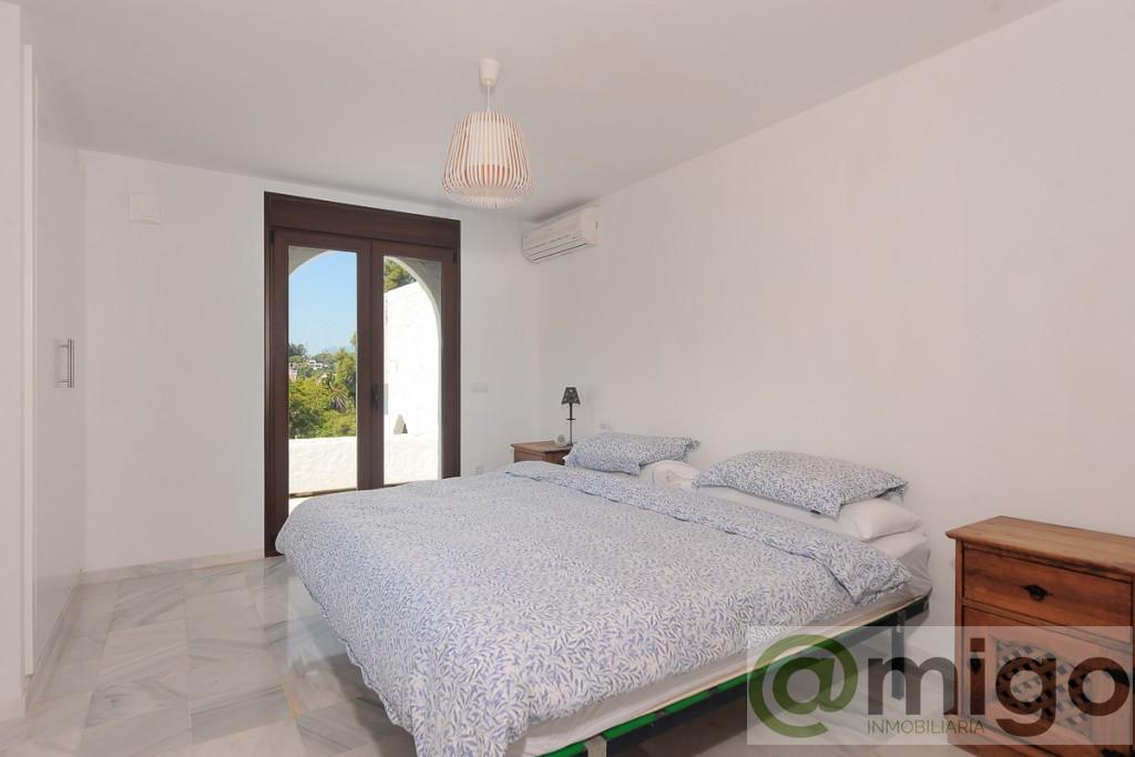 Venta de villa en Marbella