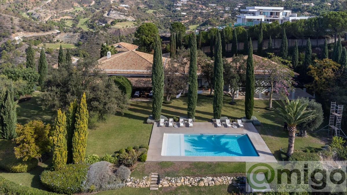 Venta de villa en Marbella