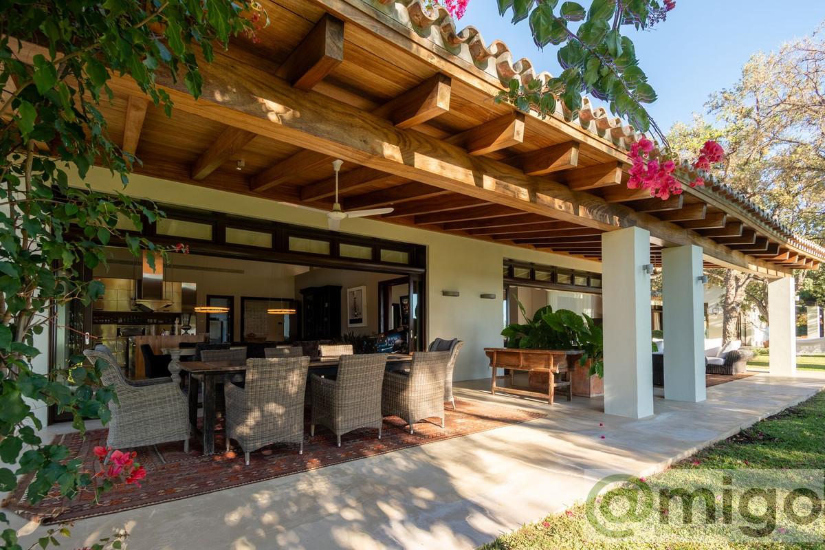 Venta de villa en Marbella