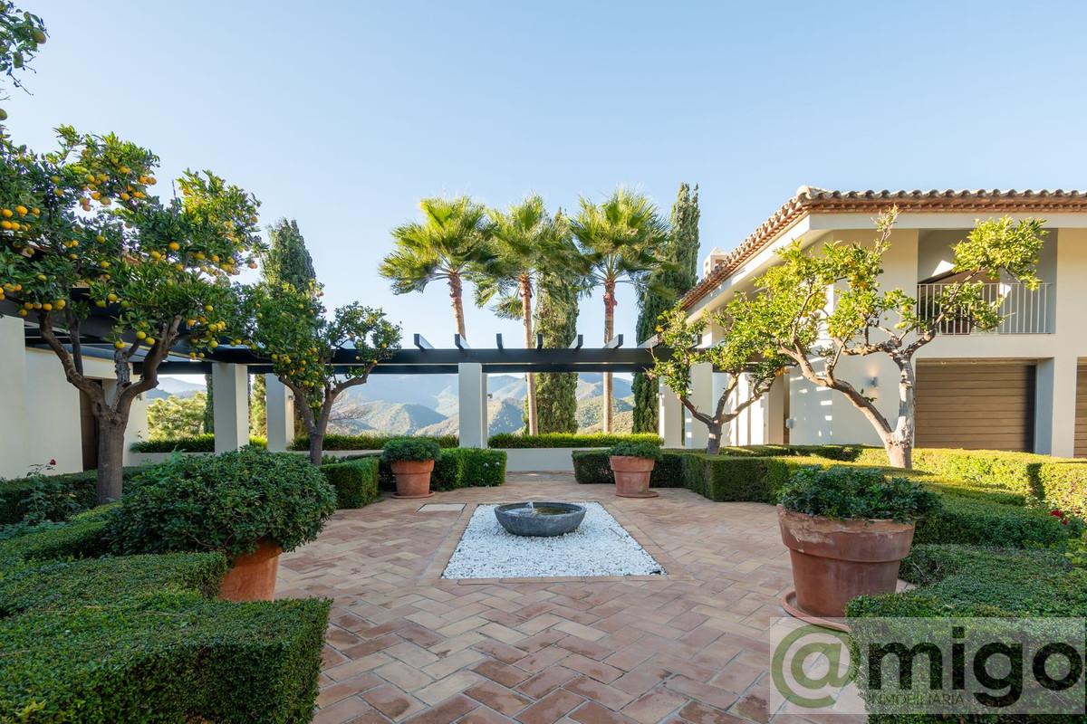 Venta de villa en Marbella