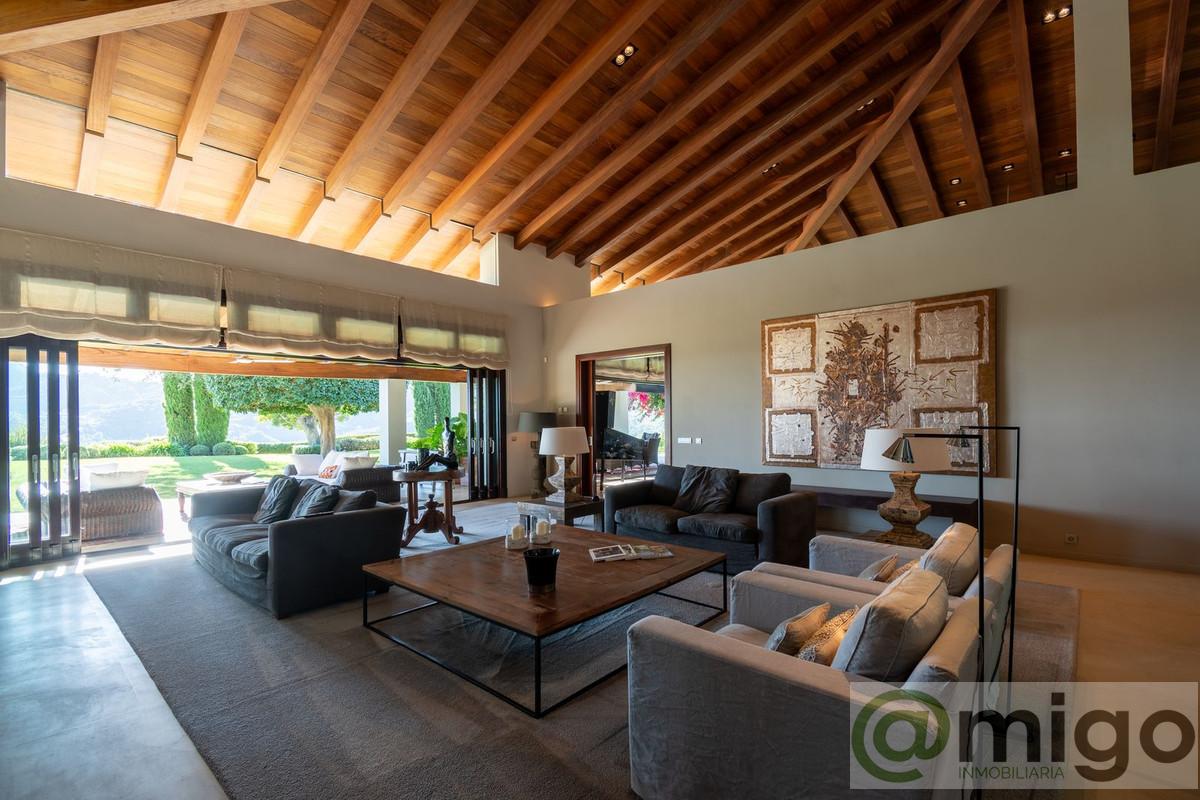 Venta de villa en Marbella