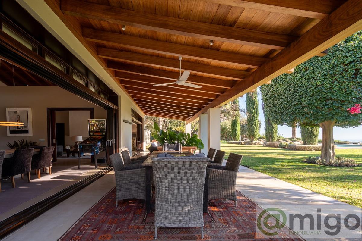 Venta de villa en Marbella