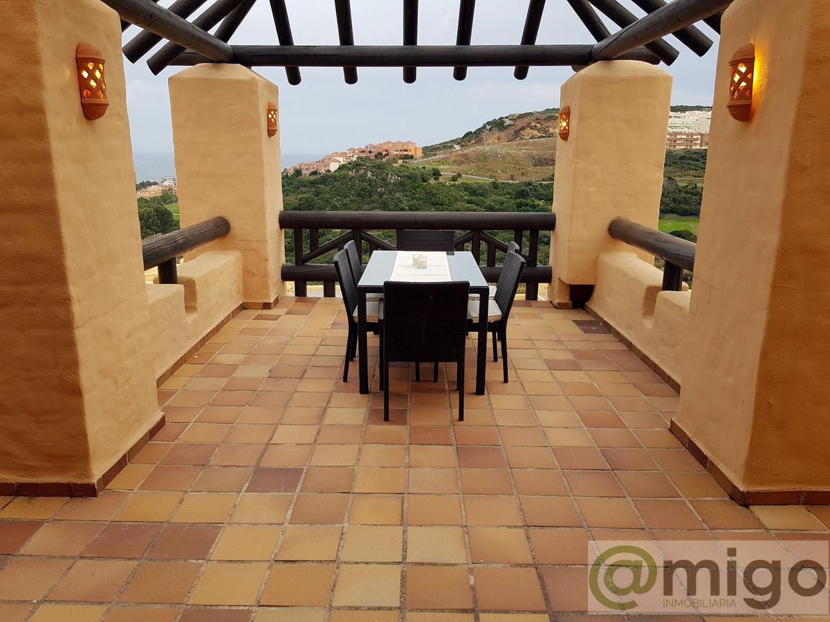 For sale of penthouse in La Duquesa