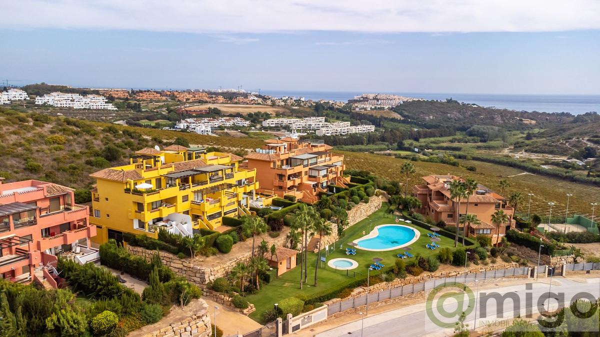 Venta de Ático en Casares Playa