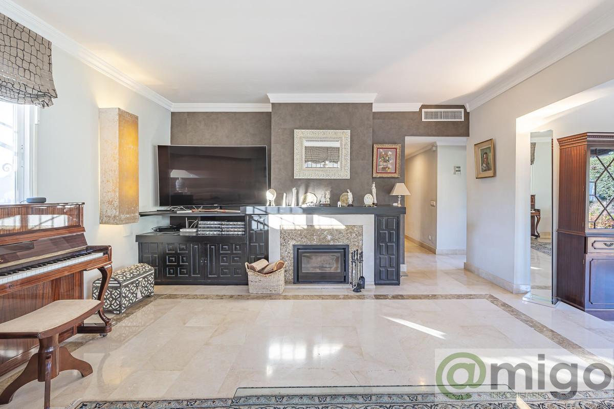 Venta de villa en Marbella