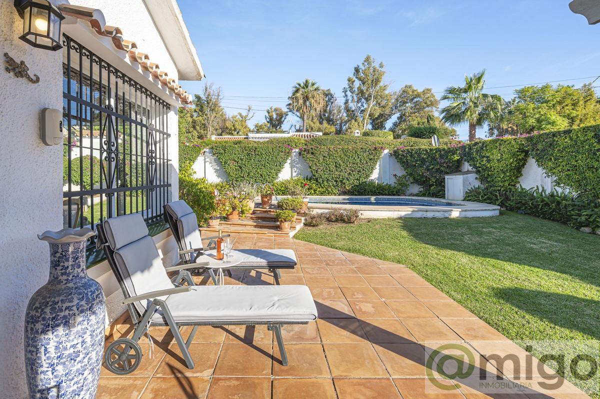 Venta de villa en Marbella