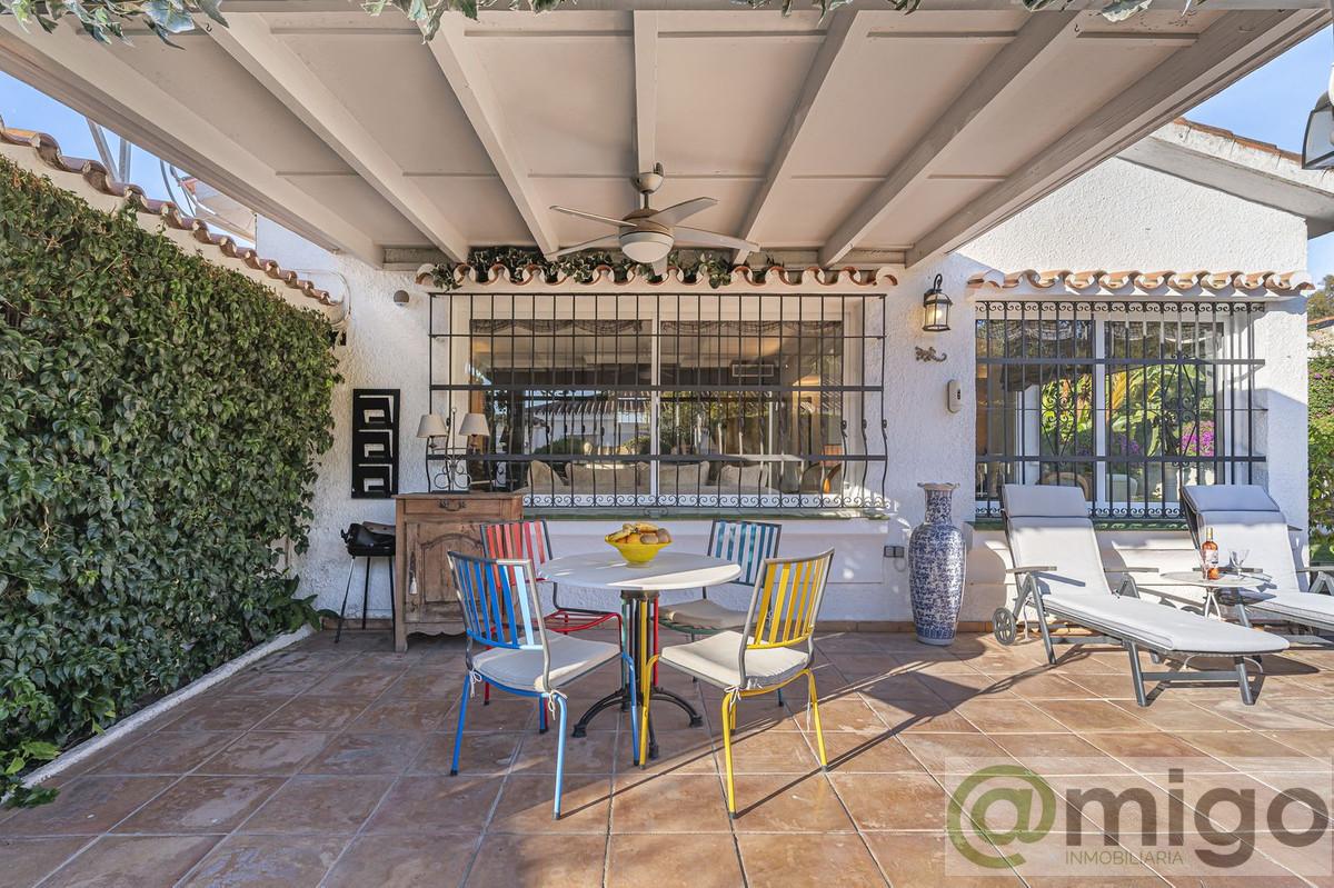 Venta de villa en Marbella