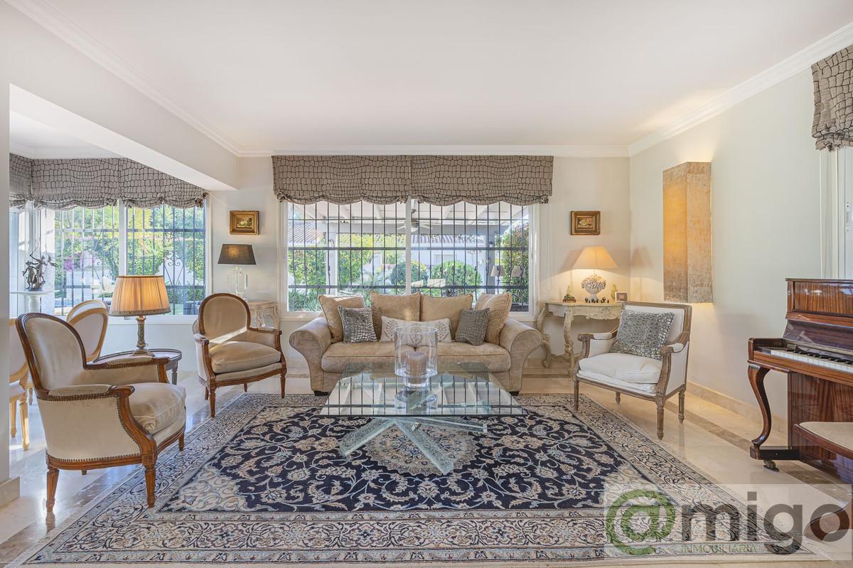 Venta de villa en Marbella