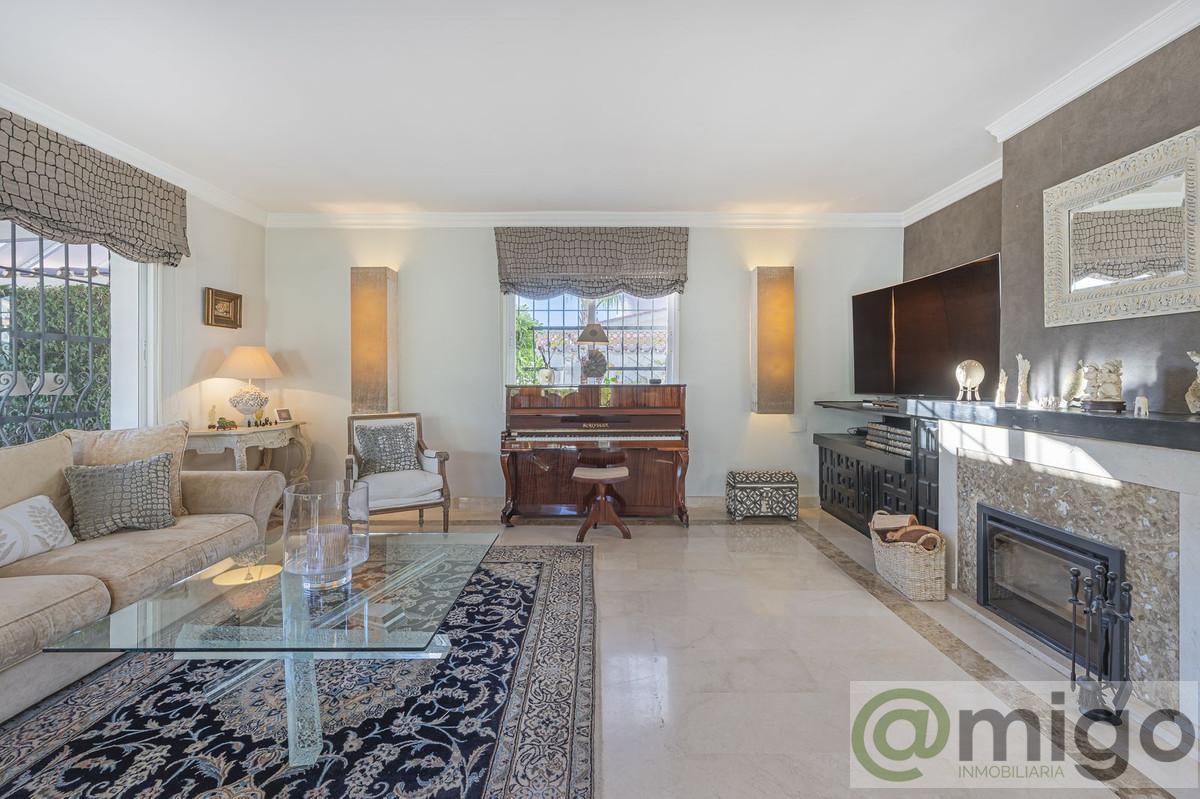 Venta de villa en Marbella