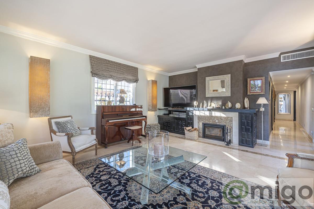 Venta de villa en Marbella