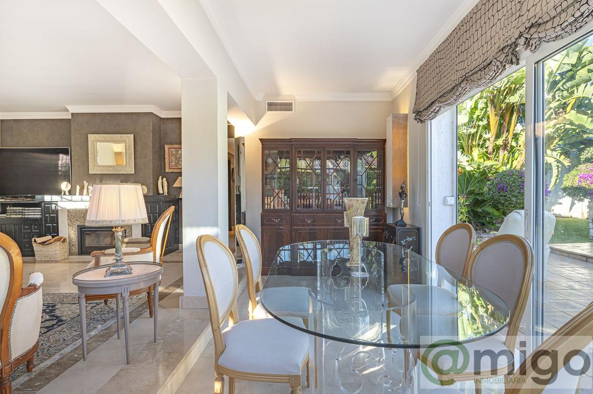 Venta de villa en Marbella